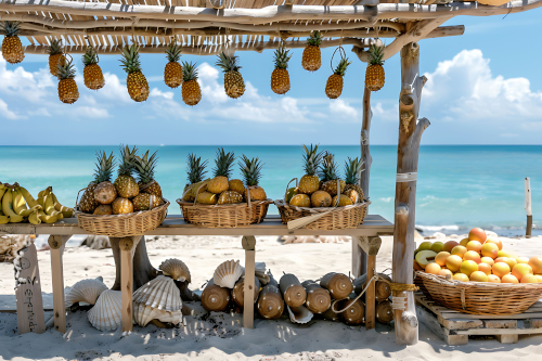 Richesse culturelle à l'île Maurice